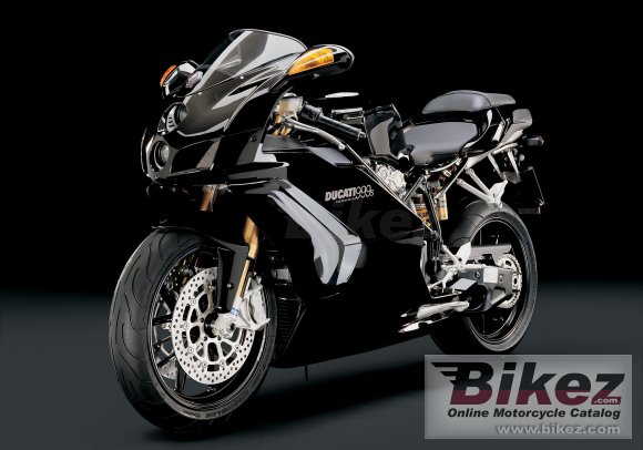 2006 Ducati 999s Superbike photo
